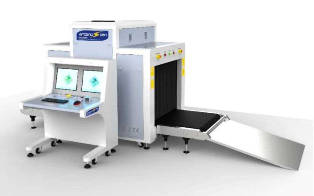 ArcanoScan 10080
