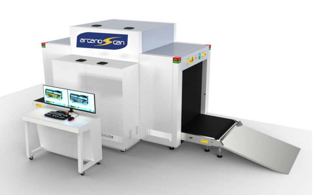 ArcanoScan AS-100100M
