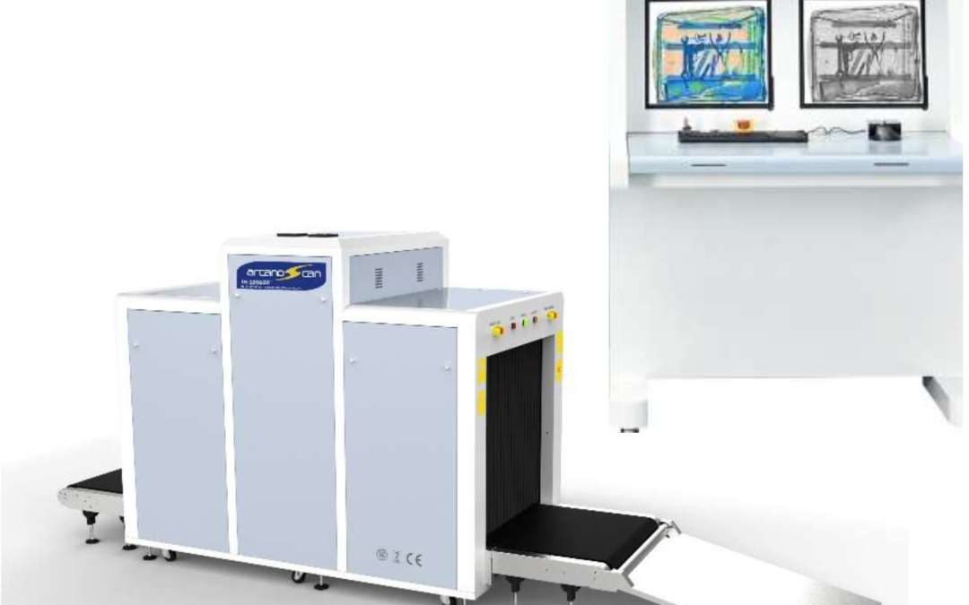 ArcanoScan AS-A100100